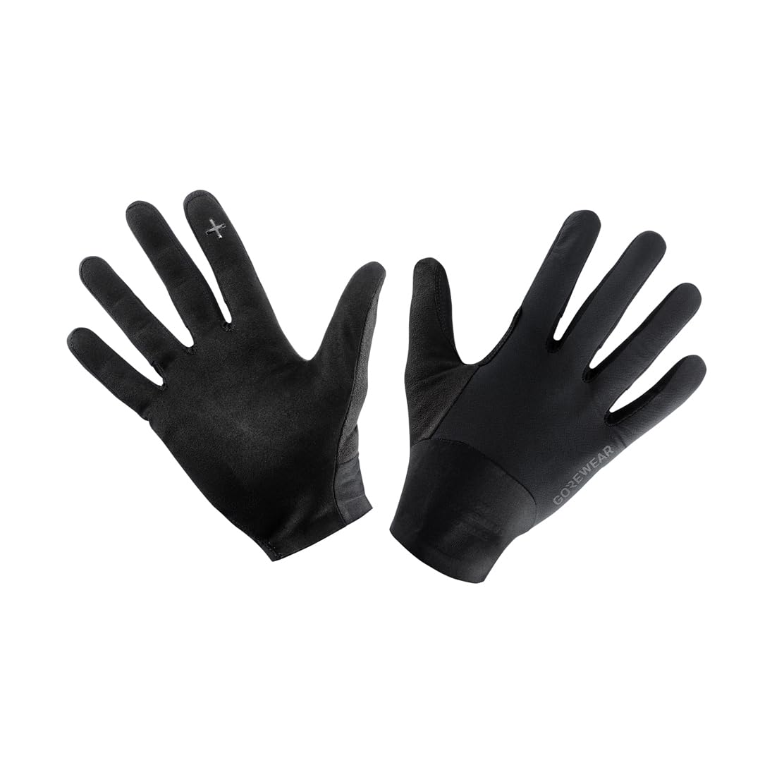 GORE WEAR Zone Gloves, Black, 5