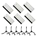 Wolf Filter Accessories Replacement Filter & Side Brush Kit for ILIFE A6 A4 A4s Robot Vacuum Cleaner, 6 HEPA + 6 Foam + 6 Side Brush