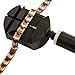 Reevaria Copper Bracelet for Arthritis - Guaranteed 99.9% Pure Copper Magnetic Bracelet for Women with Powerful Magnets for Effective & Natural Relief of Joint Pain, RSI, Carpal Tunnel