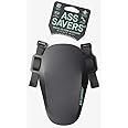 Ass Savers Mudder Mini - Bicycle Mudguard for Face & Headset Protection, Easy & Secure Fit with Anti-Slip Straps, Fits All Cross & Gravel Forks, for Tire Widths 32-55mm, Small & Lightweight