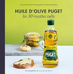 Huile d'olive Puget