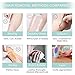 Hair Removal Cream - Skin Friendly Painless Flawless Premium Depilatory Cream - Hair Remover Cream for Women and Men