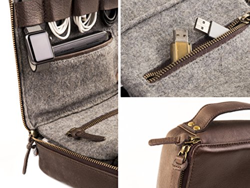 Dwellbee-Leather-Cable-and-Electronics-Tech-Organizer-Small-Buffalo-Leather-Dark-Brown
