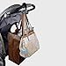 Bonafide Baby Car Seat Cover, Chevron with Free Stroller Hook, Grey