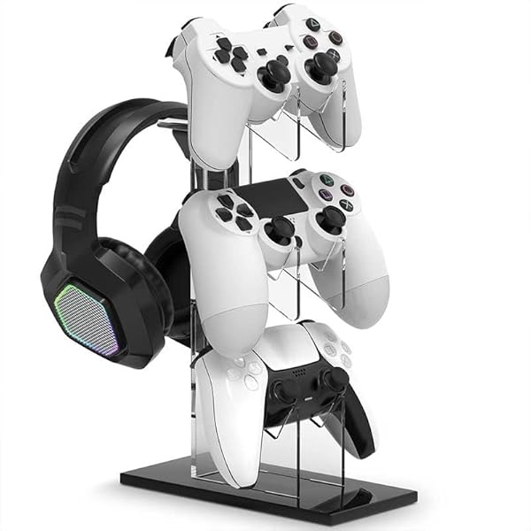 Amazon.com: Wedorat Universal for PS5 Pro/PS5/PS5 Slim/Xbox 3 Tier