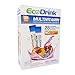 Eco Drink Complete Multivitamin 30 Packets(15 Blueberry Pomegranate, 15 Peach Mango)