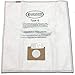 Envirocare Replacement Allergen Vacuum Bags for Kenmore Canister Type C and Q 50555, 50558, 50557 and Panasonic Type C-5 6 pack