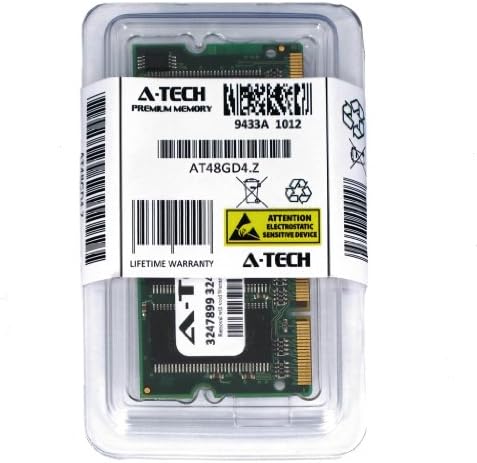 512MB STICK For Averatec 6000 Series Notebook 6200 6200H 6240. SO-DIMM DDR NON-ECC PC2700 333MHz RAM Memory. Genuine A-Tech Brand.