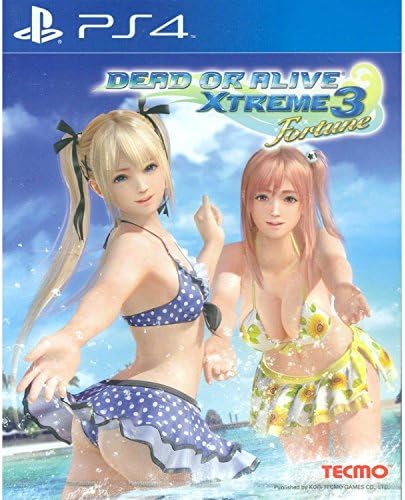 Amazon.com: DEAD OR ALIVE XTREME 3: SCARLET (ENGLISH SUBS) for