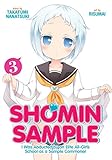 Shomin Sample: I Was Abducted by an Elite All-Girls School as a Sample Commoner Vol. 3 by 