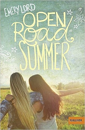 Open Road Summer Deutsche Ausgabe 9783407745248 Amazon Com Books