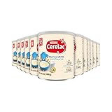 Nestle Cerelac, Wheat Cereal with Milk, 14.1 oz