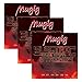 Mugig Guitar String，Guitar Accessories，Phosphor Bronze Electric Guitar Strings，Super Light ,Pack of Three (Electric Guitar)