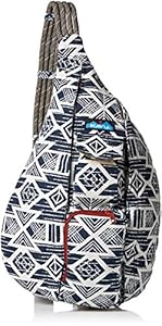 KAVU Adult Rope Bag, Arctic Tribal, One Size
