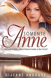 Livro Somente Anne