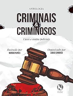 Livro Criminais & Criminosos