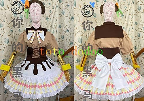 Amazon テイルズ オブ アスタリア テイルズ オブ レジェンディア シャーリィ フェンネス バレンタイン パニエ付き コスプレ衣装 コスプレ 仮装 通販