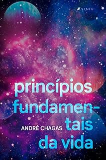 Livro Princípios fundamentais da vida