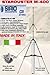 Sirio Antenna m400 Sirio Starduster M-400 26.5, Tunable Base Antenna