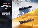 Fenix PD40R v3.0 LED Torch 3000 Lumens 500m Rechargeable Long Range 89Hr view 13