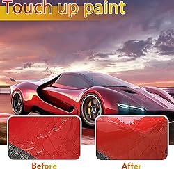 Touch Up Paint for Cars, Easy & Quick Auto Car