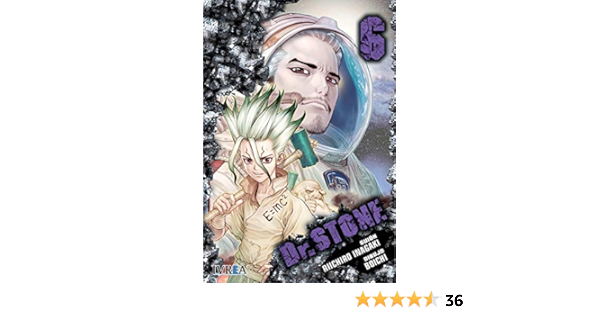 Dr Stone 06 Riichiro Inagaki Amazon Es Libros Dr Stone 06 Riichiro Inagaki Amazon Es Libros