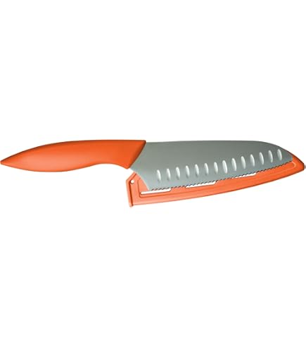 ★komachi. Amazon.com: Pure Komachi HD 4 Coated Carbon Stainless Steel Knives