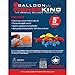 Balloon Fisher King 400 Pro Pack with 5 balloon clips and 10 5 inch balloons