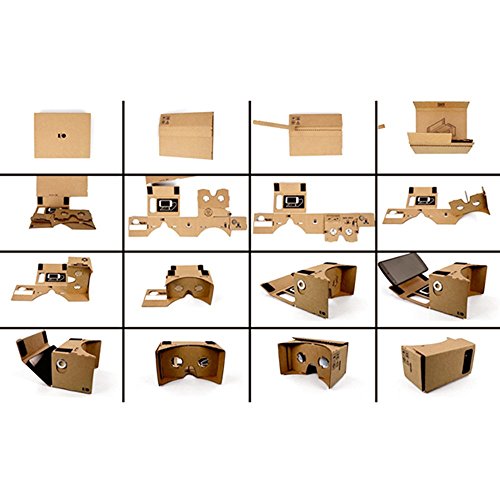google how cardboard assemble to VR Glasses 3D Virtual Headset JoyGeek Cardboard Google google how cardboard assemble to VR Glasses 3D Virtual Headset JoyGeek Cardboard Google