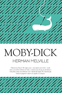 Livro Moby-Dick (Clássicos Guerra e Paz Livro 1)