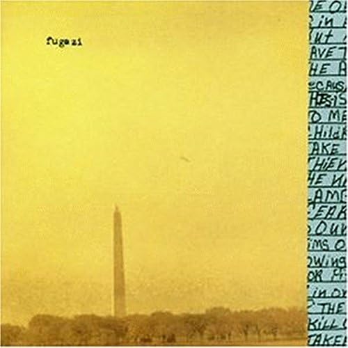 Fugazi, Brendan Canty, Guy Picciotto, Joe Lally, Jerry Busher, Ian
