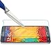 [2-Pack]-Mr.Shield Designed for Samsung Galaxy Note 3 [Tempered Glass] Screen Protector with Lifetime Replacement