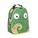 Skip Hop Zoo Kids Insulated Lunch Box, Cody Chameleon, 9