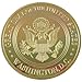 United States Department of Homeland Security / DHS G-P Challenge Coin 1108#