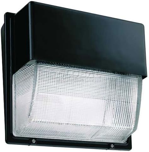 Metal Halide Wall Pack W/ Lamp, 250w, Super Cwa Pulse Start Ballast