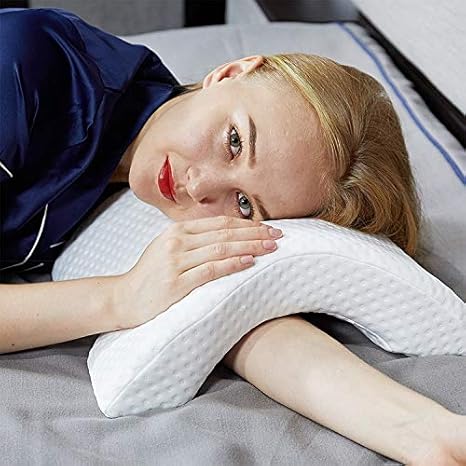 Buy Phdstore Arch Neck Pillow Couple Pillow Sleeping Bed Pillow