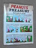 Hardcover Peanuts Treasury 1St edition by Schulz, Charles M. (1974) Hardcover Book