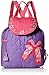 Stephen Joseph Quilted Backpack, Ballet Shoes