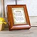 Cottage Garden In Memory Woodgrain Rememberance Keepsake Box