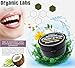 Teeth Whitening Activated Charcoal Toothpaste Kit - All Natural Organic Coconut Charcoal Powder With 2 Toothbrushes. Safer Alternative to Tooth Whitener Strips or Gel.