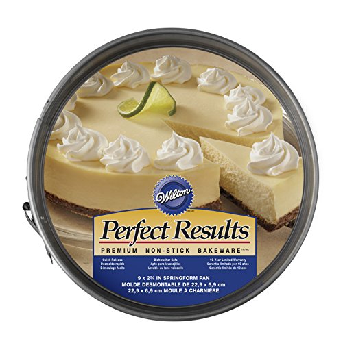 Wilton Springform Cake Pan, 9-Inch