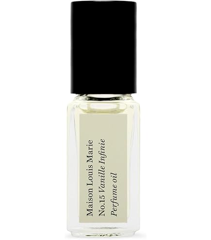 Amazon.com: Maison Louis Marie - No. 15 Vanille Infinie Natural