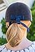 Aerborn Hairnets Heavy Weight Hair Net, Black, 2 per Pack