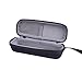 for Polar Heart Rate Sensor/Monitor/Fitness Tracker Chest Strap Hard Case fits H7/H10/Wearlink by Aenllosi (Black)