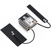 Seeed Studio XIAO ESP32S3 &amp; Wio-SX1262 Meshtastic LoRa Dev Kit, Pre-Flashed ESP32-S3 Board with Wi-Fi BLE, Arduino MicroPython, Grove Expansion and Antennas