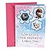 Hallmark Birthday Card for Kids (Disney Frozen Olaf Stickers) (0399RZB1265)