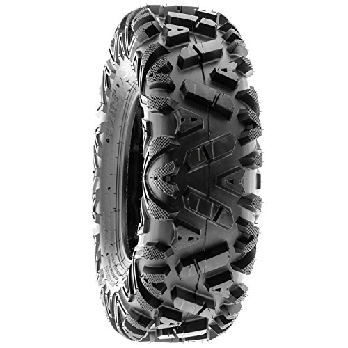image for SunF A033 Power.I 27x9-14 ATV UTV Tire All-Terrain Off-Road, 6 Ply Tub