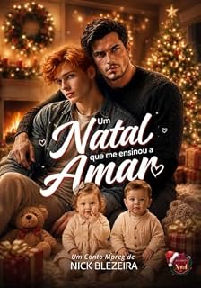 Livro Um Natal que me Ensinou a Amar: Um Conto Mpreg