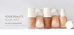 FARMASi Vfx Pro Foundation, Full Coverage Liquid