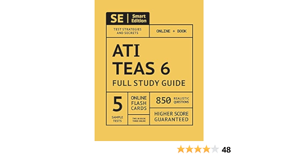 Ati Teas Online Practice Assessment Package For Students Ati